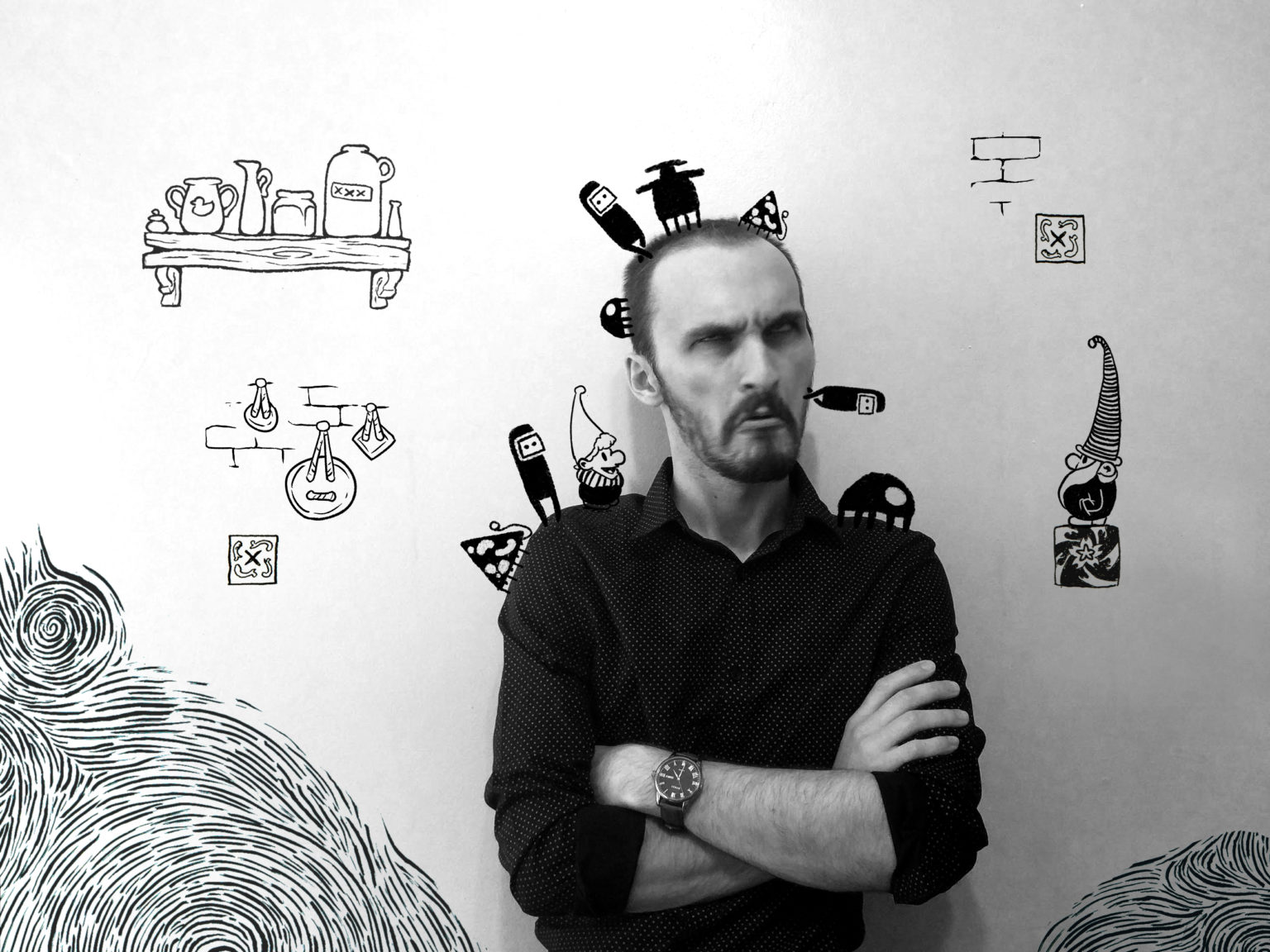 About – The Art of Ben Batchelder