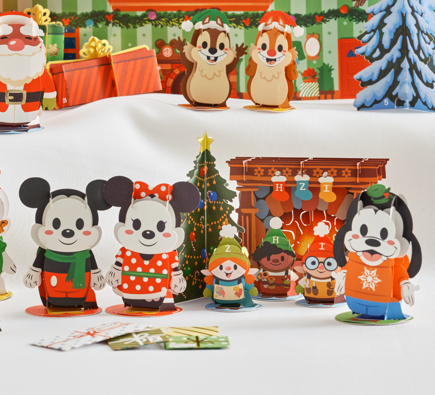 Disney’s Mickey and Friends Christmas Tree Adventure